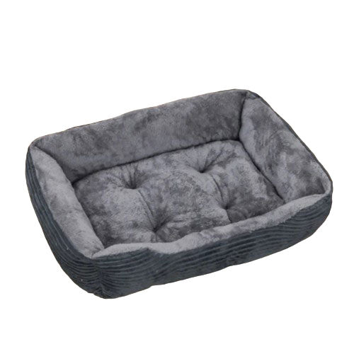  View details for Square Plush Pet Bed & Calming Kennel Square Plush Pet Bed & Calming Kennel