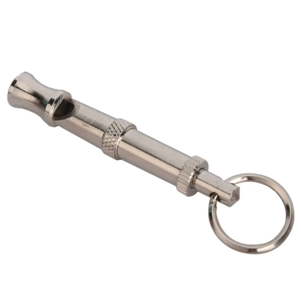 Dog Training Whistle Adjustable Pitch Control